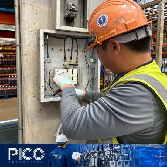 บริการตรวจสอบระบบไฟฟ้าประจำปี สำหรับอาคารสูงและอาคารขนาดใหญ่ (Commercial Building Compliance) - บริษัทรับเหมาระบบไฟฟ้าโรงงาน - PICO Enterprise