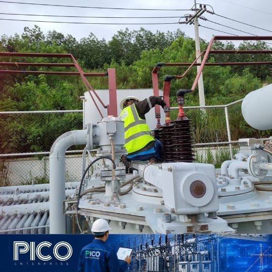 Preventive Maintenance ระบบไฟฟ้าแรงสูง