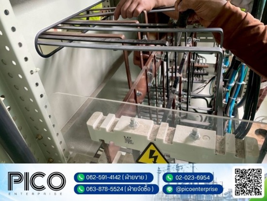 ตู้ MDB & Control Panel